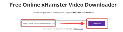 xhamster download|xHamster Downloader: Free Download xHamster Video Online